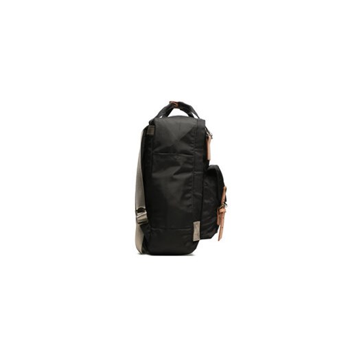 Doughnut Plecak Macaroon Jungle D010JG2-0003-F Czarny Doughnut uniwersalny MODIVO