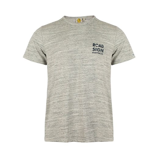T-shirt męski Roadsign z krótkim rękawem