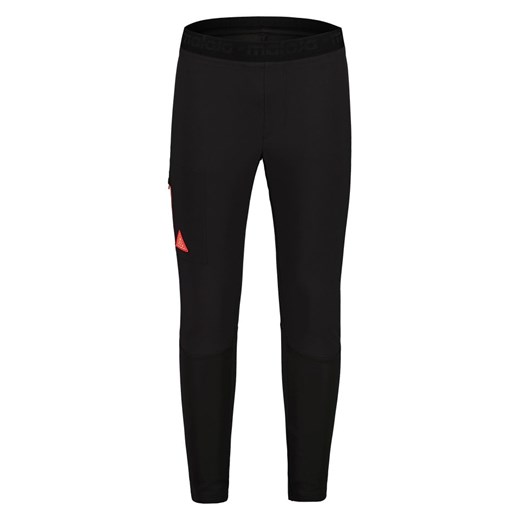 Maloja Legginsy funkcyjne &quot;CartasM&quot; w kolorze czarnym ze sklepu Limango Polska w kategorii Bielizna termoaktywna męska - zdjęcie 179713224