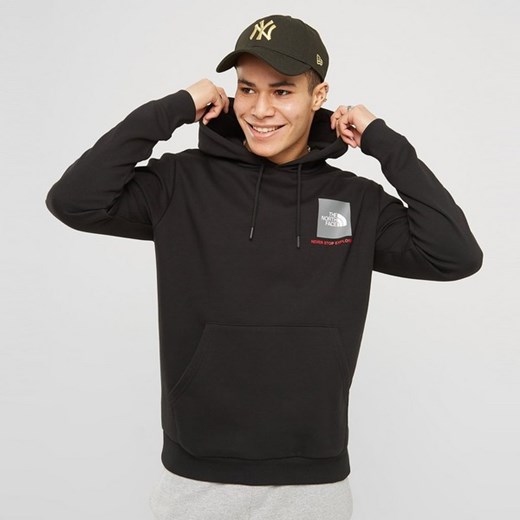 THE NORTH FACE BLUZA Z KAPTUREM ze sklepu JD Sports  w kategorii Bluzy męskie - zdjęcie 179715010