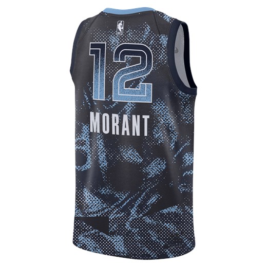 Koszulka męska Nike Dri-FIT NBA Swingman Ja Morant Memphis Grizzlies Select Nike XL Nike poland