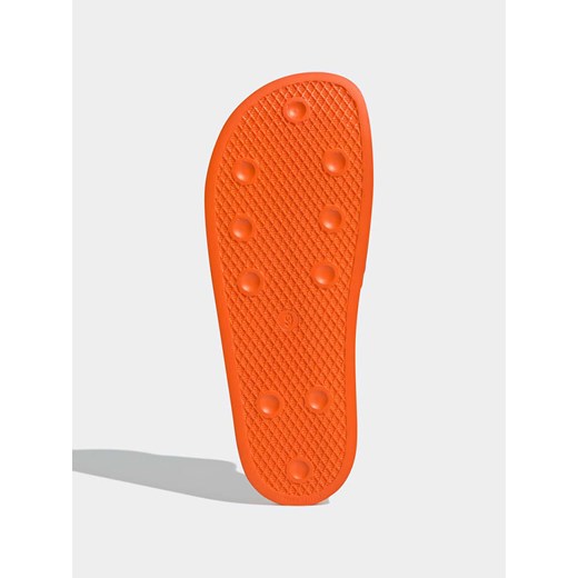 adidas Klapki "Adilette" w kolorze pomarańczowym 42 promocja Limango Polska