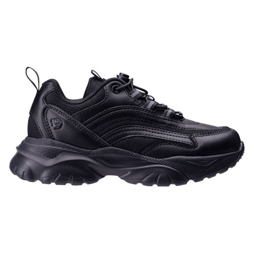 Sneakersy Iguana Sinky  92800654152 czarne ze sklepu ButyModne.pl w kategorii Buty sportowe dziecięce - zdjęcie 179716600