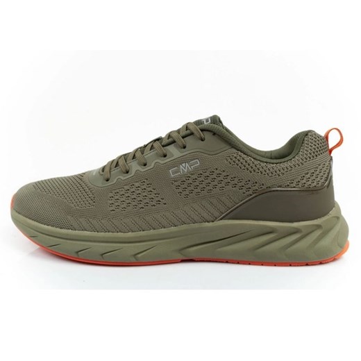 Buty do biegania CMP Nhekkar Multisport 3Q51057 E663 zielone ze sklepu ButyModne.pl w kategorii Buty sportowe męskie - zdjęcie 179716622
