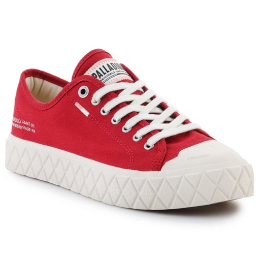 Buty Palladium Palla Ace Cvs Org 74447-656-M czerwone Palladium 36 ButyModne.pl