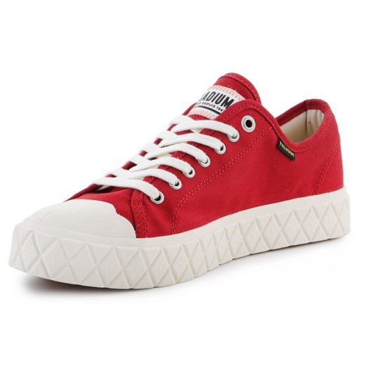 Buty Palladium Palla Ace Cvs Org 74447-656-M czerwone Palladium 36 ButyModne.pl