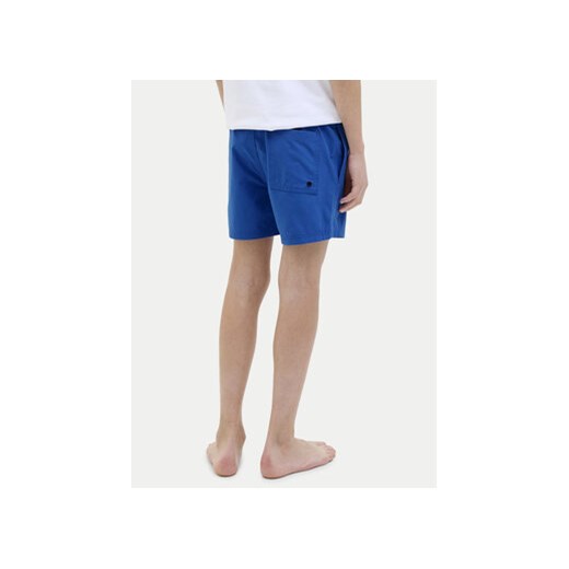 Jack&Jones Junior Szorty kąpielowe Maui 12273847 Niebieski Regular Fit Jack&jones Junior 164 MODIVO