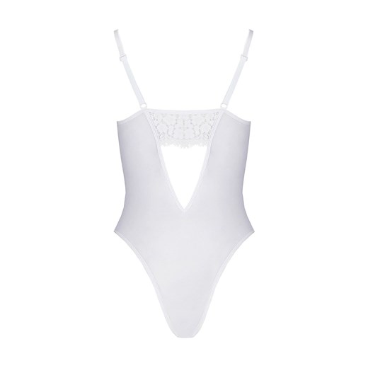 Avanua body damskie białe Silentia, Kolor biały, Rozmiar L/XL, Avanua ze sklepu Intymna w kategorii Body damskie - zdjęcie 179719753