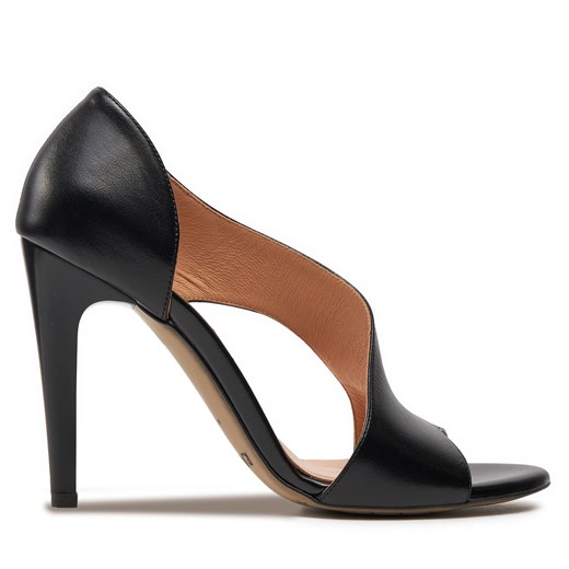 Sandały R.Polański 0720 Czarny 40 eobuwie.pl