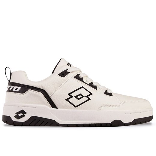 Buty unisex Lotto Awery 2400090U-1011 - białe ze sklepu streetstyle24.pl w kategorii Buty sportowe męskie - zdjęcie 179720280