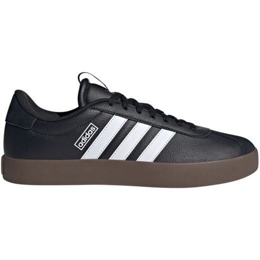 Buty adidas Vl Court 3.0 ID6286 czarne ze sklepu ButyModne.pl w kategorii Trampki męskie - zdjęcie 179720294
