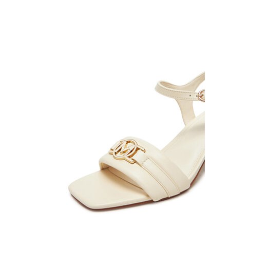 MEXX Sandały R24SS944932a Écru Mexx 37 MODIVO