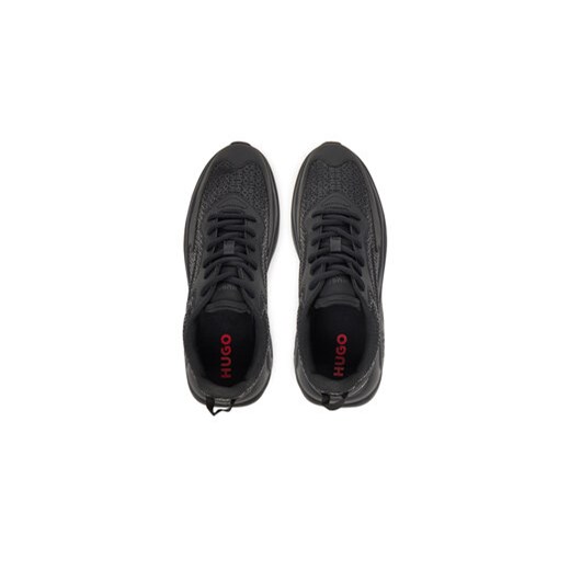 HUGO Sneakersy 50536270 Czarny 45 MODIVO