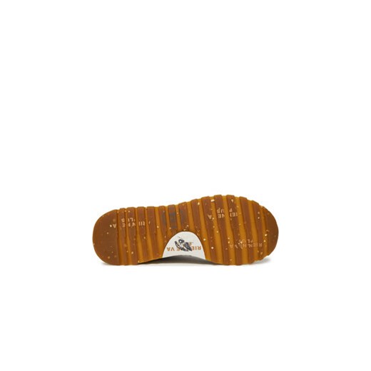 Premiata Sneakersy LANDER VAR 7206 Brązowy Premiata 40 MODIVO