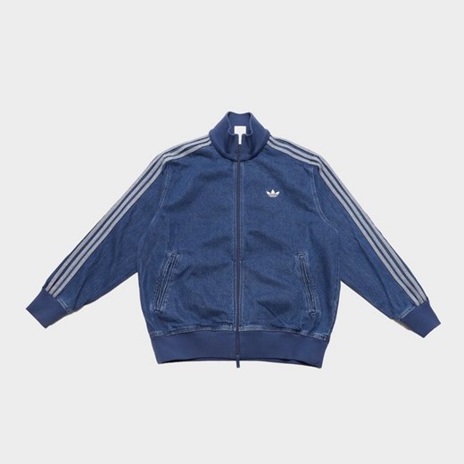 ADIDAS BLUZA ROZPINANA DENIM FB TT ze sklepu JD Sports  w kategorii Bluzy męskie - zdjęcie 179721150