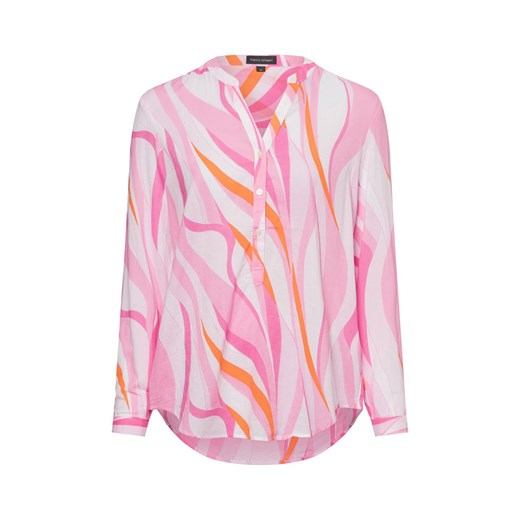 Franco Callegari Bluzka damska Kobiety Bawełna różowy wzorzysty ze sklepu vangraaf w kategorii Bluzki damskie - zdjęcie 179721170