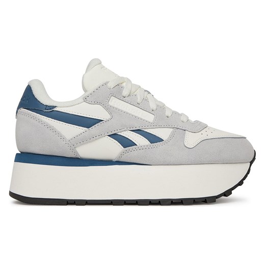 Obuwie sportowe Reebok CLASSIC LEATHER TRIPLE LIFT 100211388 ze sklepu ccc.eu w kategorii Buty sportowe damskie - zdjęcie 179721334