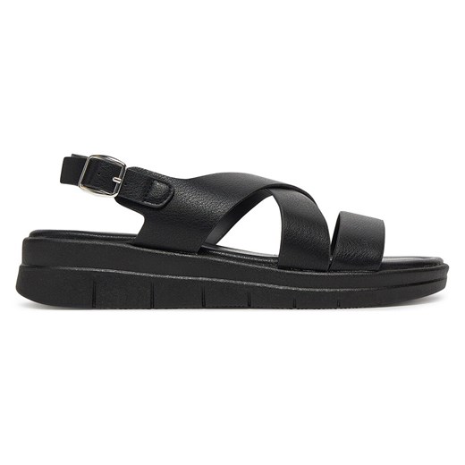 Sandały Clara Barson K25SS00628 ze sklepu ccc.eu w kategorii Sandały damskie - zdjęcie 179721470