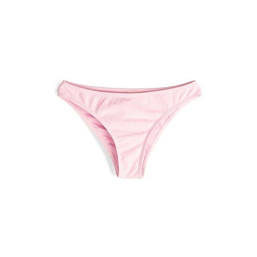 GATE Majtki bikini ze splotu żeberkowego - dół 34 ze sklepu gateshop w kategorii Stroje kąpielowe - zdjęcie 179721620