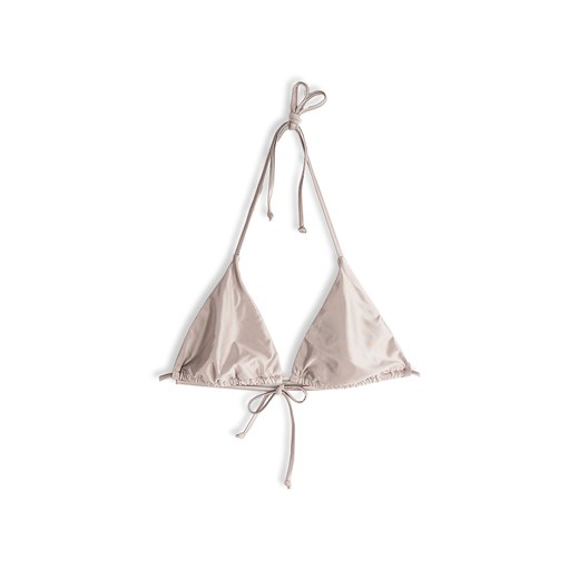 GATE Błyszcząca góra od bikini 34 ze sklepu gateshop w kategorii Stroje kąpielowe - zdjęcie 179721623