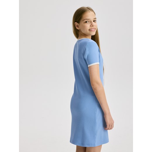 Sukienka dziewczęca Reserved letnia 