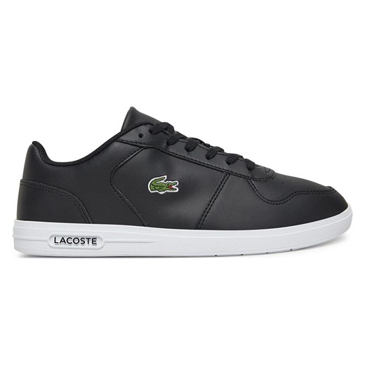 Obuwie sportowe LACOSTE T-BASE 48SFA0125-312 ze sklepu ccc.eu w kategorii Buty sportowe damskie - zdjęcie 179723452