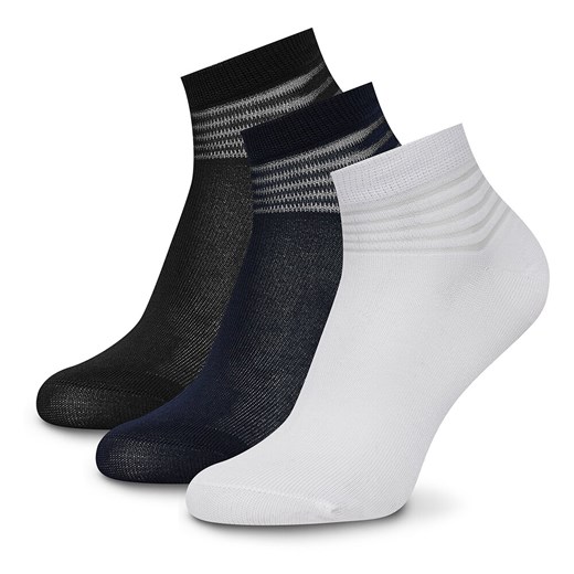 Skarpetki NINE WEST KR_NW_URBAN_Z_SS25 (3 PACK) ze sklepu ccc.eu w kategorii Skarpetki damskie - zdjęcie 179723484
