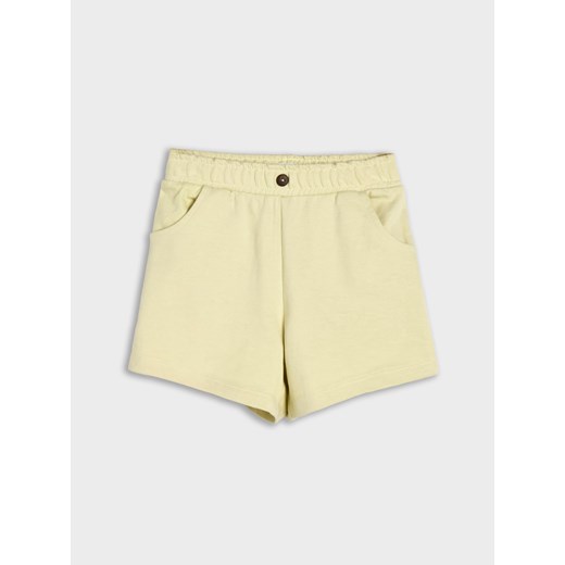 Sinsay - Szorty 2 pack - kremowy Sinsay 86 Sinsay