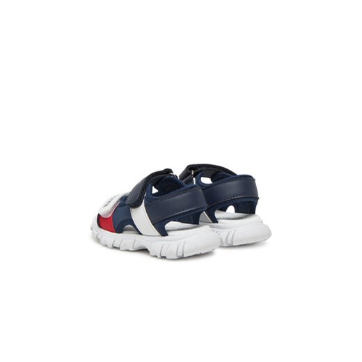 Sandały dziecięce Tommy Hilfiger na rzepy