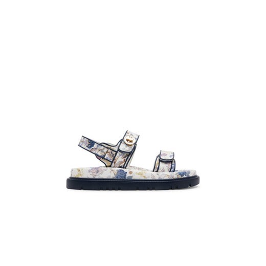Aldo Sandały Linette 13966758 Niebieski ze sklepu MODIVO w kategorii Sandały damskie - zdjęcie 179725222