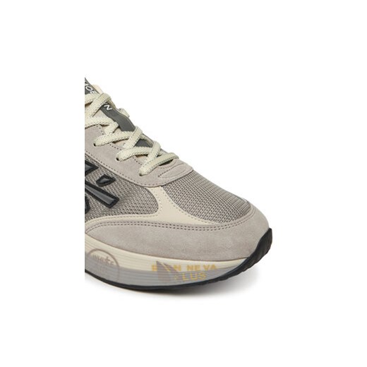 Buty sportowe męskie Premiata na wiosnę sznurowane
