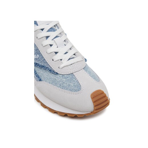 Buty sportowe damskie Karl Lagerfeld sneakersy na wiosnę płaskie 