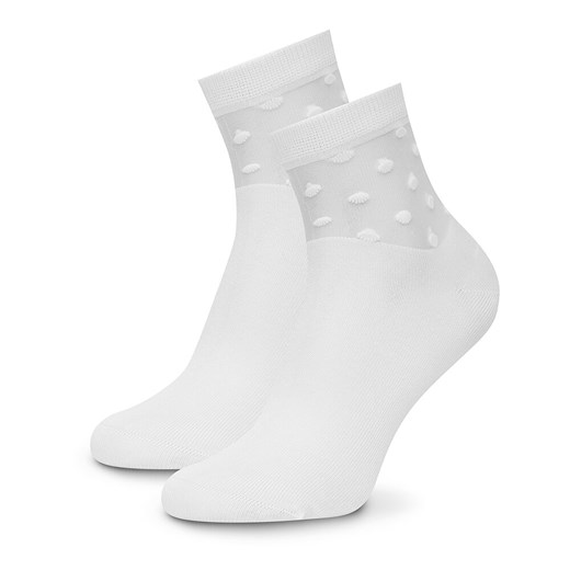 Skarpetki NINE WEST KR_NW_STREET_W_SS25 (2 PACK) ze sklepu ccc.eu w kategorii Skarpetki damskie - zdjęcie 179727160