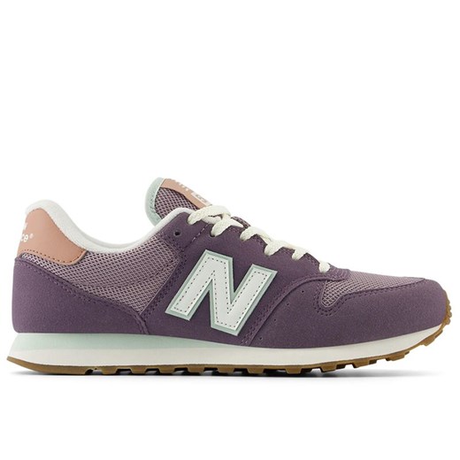 Buty damskie New Balance GW500BPN - fioletowe ze sklepu streetstyle24.pl w kategorii Buty sportowe damskie - zdjęcie 179727623