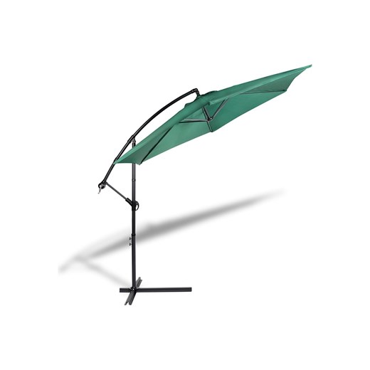Lifa Living Parasol w kolorze zielonym - wys. 250 cm ze sklepu Limango Polska w kategorii Parasole - zdjęcie 179727653