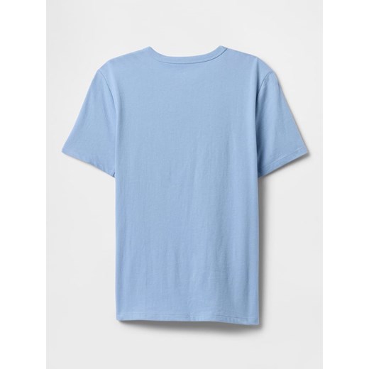 T-shirt chłopięce Gap bawełniany