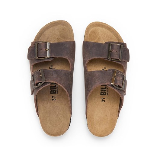 Klapki damskie Billowy casual bez zapięcia 