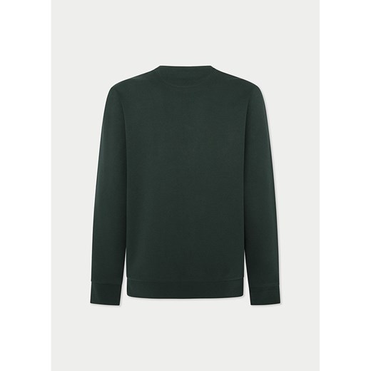 Hackett London Bluza w kolorze ciemnozielonym Hackett London L okazja Limango Polska