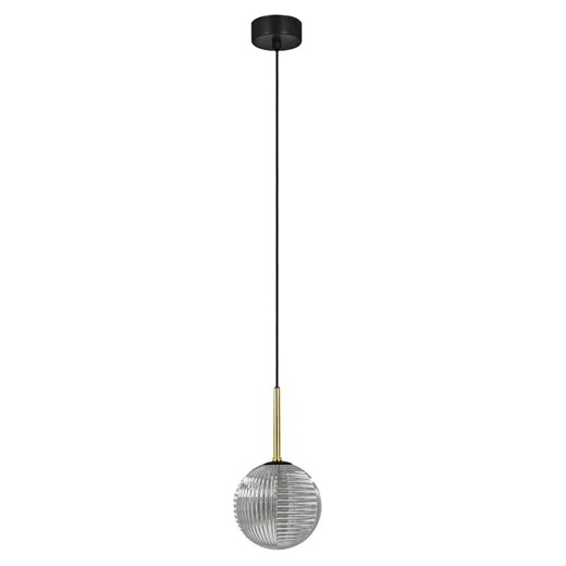 Lampa grafitowa F7-C11 ze sklepu Edinos.pl w kategorii Lampy wiszące - zdjęcie 179729341