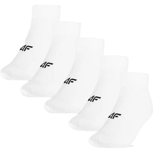Skarpety USOCM480 5 par 4F ze sklepu SPORT-SHOP.pl w kategorii Skarpetki męskie - zdjęcie 179729983