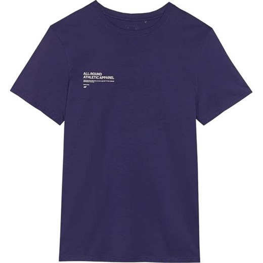 Koszulka męska TTSHM2061 4F ze sklepu SPORT-SHOP.pl w kategorii T-shirty męskie - zdjęcie 179730162