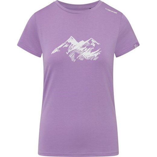 Koszulka damska Lenta Bamboo Light Viking ze sklepu SPORT-SHOP.pl w kategorii Bluzki damskie - zdjęcie 179730254