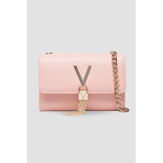 VALENTINO Mała różowa kopertówka Divina Pochette ze sklepu outfit.pl w kategorii Kopertówki - zdjęcie 179731882