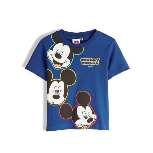GATE Bawełniana koszulka Mickey Mouse 3Y ze sklepu gateshop w kategorii T-shirty chłopięce - zdjęcie 179734233