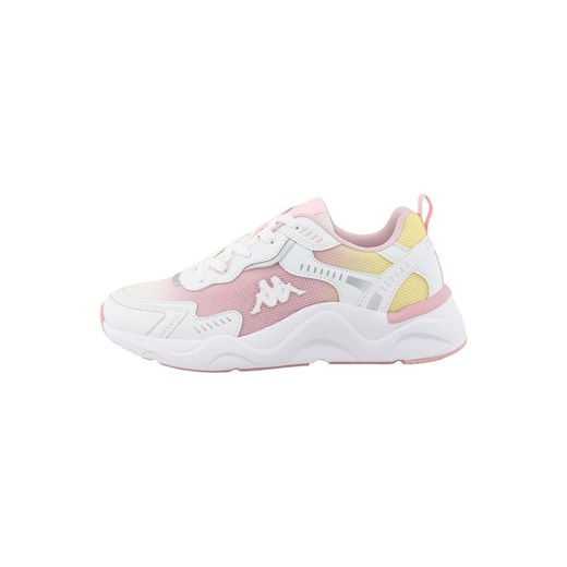 Kappa Sneakersy &quot;Hauke&quot; w kolorze białym ze sklepu Limango Polska w kategorii Buty sportowe damskie - zdjęcie 179734512