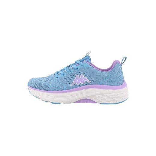 Kappa Sneakersy &quot;Martha&quot; w kolorze błękitnym ze sklepu Limango Polska w kategorii Buty sportowe damskie - zdjęcie 179734534