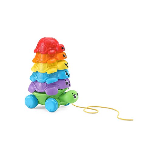 vtech Układanka-żółw - 12m+ ze sklepu Limango Polska w kategorii Zabawki - zdjęcie 179734574