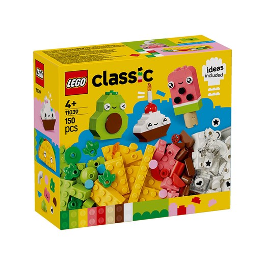 LEGO LEGO® Classic 11039 Creative Snack - 4+ ze sklepu Limango Polska w kategorii Zabawki - zdjęcie 179734602