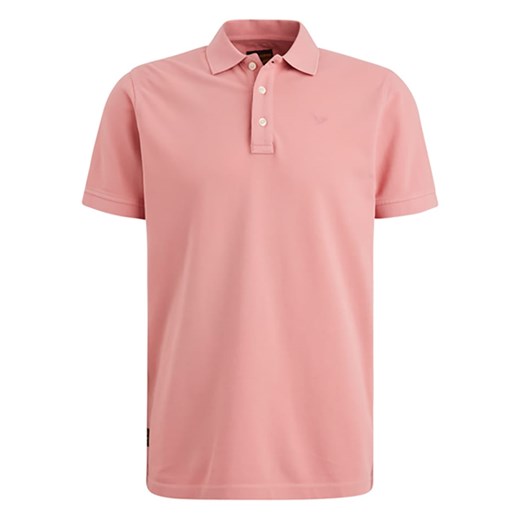 PME Legend Koszulka polo w kolorze jasnoróżowym ze sklepu Limango Polska w kategorii T-shirty męskie - zdjęcie 179734890