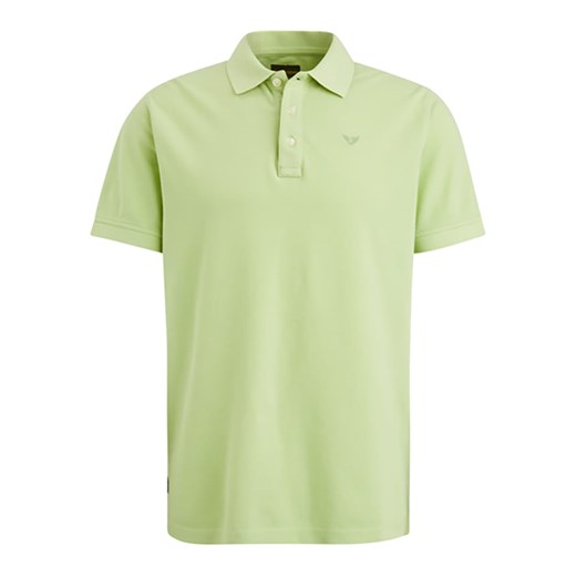 PME Legend Koszulka polo w kolorze zielonym ze sklepu Limango Polska w kategorii T-shirty męskie - zdjęcie 179734892